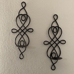 Candle Sconces